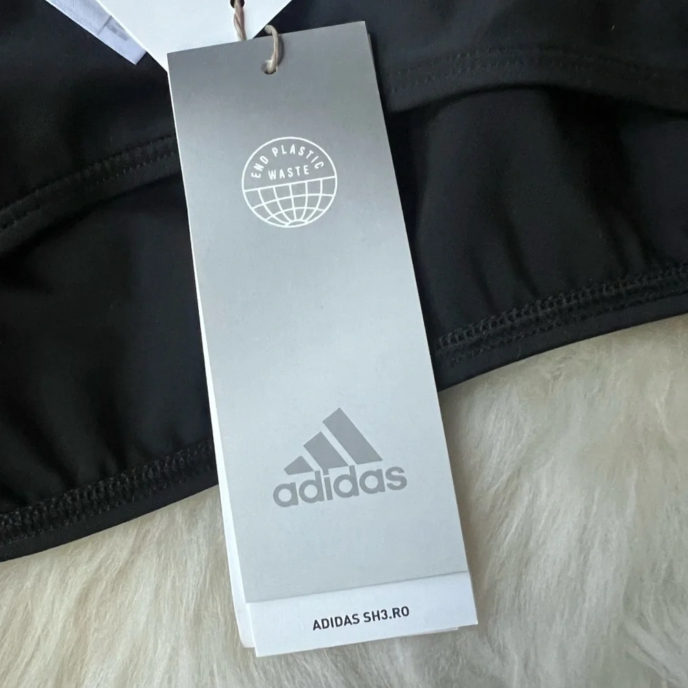 NEW Adidas Top & Bottom Swimsuit - Picture 4 of 10